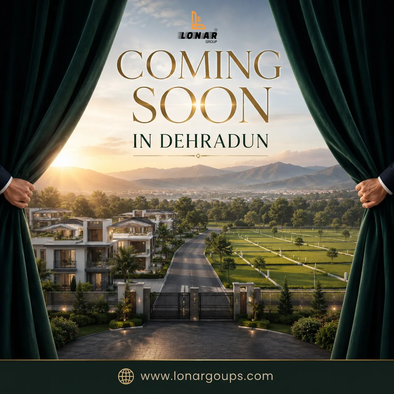 Lonar Farmhouse Township, Dehradun
